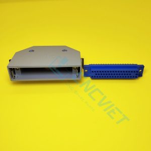 MR-50L Combo connector Honda 50 chân cho máy CNC. Thường dùng cho hệ Fanuc, Mitsubishi, Yaskawa, Okuma...