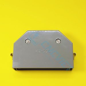 MR-50L Combo connector Honda 50 chân cho máy CNC. Thường dùng cho hệ Fanuc, Mitsubishi, Yaskawa, Okuma...