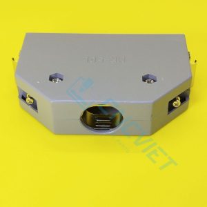 MR-50L Combo connector Honda 50 chân cho máy CNC. Thường dùng cho hệ Fanuc, Mitsubishi, Yaskawa, Okuma...