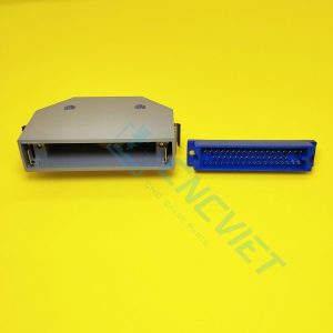 MR-50L Combo connector Honda 50 chân cho máy CNC. Thường dùng cho hệ Fanuc, Mitsubishi, Yaskawa, Okuma...