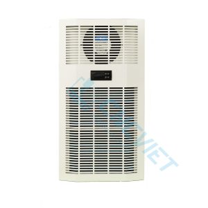 Máy lạnh tủ điện khô CAWS-800 800W (điều hòa tủ điện) bản tiêu nước, lắp cho tủ điện máy CNC. Dải công suất lạnh: 300W, 500W, 800W... 2000W.