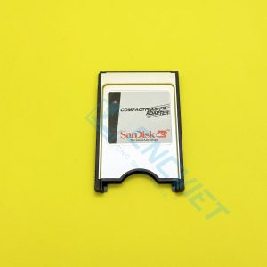 Combo Thẻ nhớ CNC Fanuc CF 2G, Đầu chuyển PCMCIA, Đầu đọc CF-USB