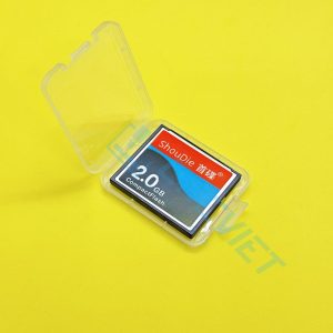 Combo Thẻ nhớ CNC Fanuc CF 2G, Đầu chuyển PCMCIA, Đầu đọc CF-USB