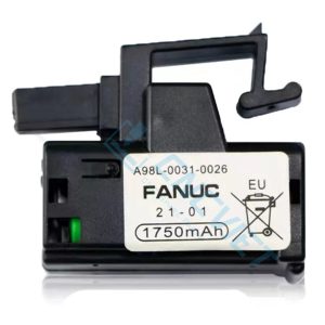 Pin Fanuc A98L-0031-0026 3V 1750mAh lắp cho các controller Fanuc