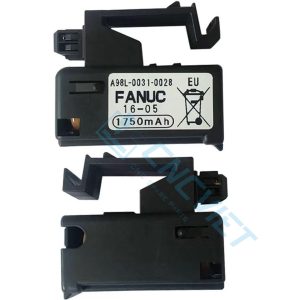 Pin Fanuc A98L-0031-0028 3V 1750mAh lắp cho các controller Fanuc