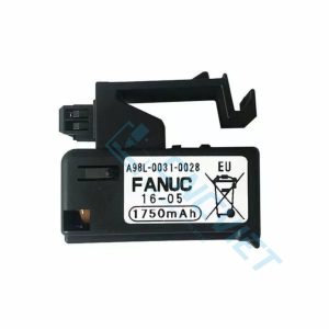 Pin Fanuc A98L-0031-0028 3V 1750mAh lắp cho các controller Fanuc