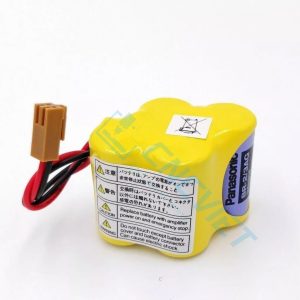 Pin Panasonic BR-2/3AGCT4A A98L-0031-0025, 6V 4400mAh