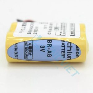 Pin Panasonic BR-AGCF2W A98L-0031-0011, 6V 2200mAh