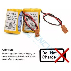 Pin Panasonic BR-AGCF2W A98L-0031-0011, 6V 2200mAh