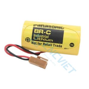 Pin Panasonic BR-C A98L-0031-0007 A02B-0120-K106 BR26500 3V 5000mAh