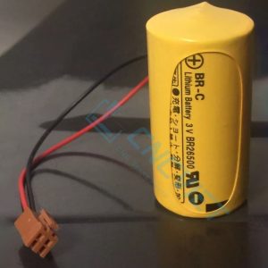 Pin Panasonic BR-C A98L-0031-0007 A02B-0120-K106 BR26500 3V 5000mAh