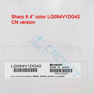 LCD Sharp LQ084V1DG42 8.4inch. Mới 100% Fanuc CNC