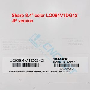 LCD Sharp LQ084V1DG42 8.4inch. Mới 100% Fanuc CNC
