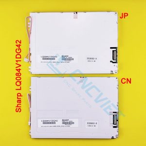 LCD Sharp LQ084V1DG42 8.4inch. Mới 100% Fanuc CNC