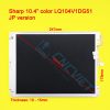 LQ104V1DG51 - LCD SHARP 10.4inch cho máy CNC