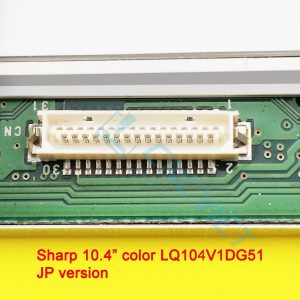LQ104V1DG51 - LCD SHARP 10.4inch cho máy CNC