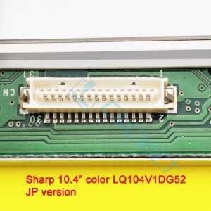 LQ104V1DG52 - LCD SHARP 10.4inch cho máy CNC