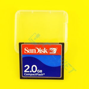 Thẻ nhớ CF Sandisk cho máy CNC, model: SDCFB và SDCFJ, dung lượng: 8MB / 16MB / 32MB / 64MB / 128MB / 256MB / 512MB / 1GB / 2GB...