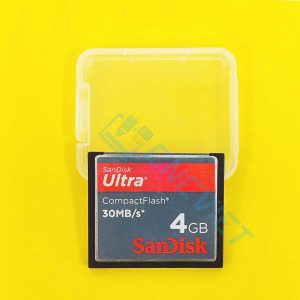 Thẻ CF Sandisk cho máy CNC, model: SDCFB và SDCFJ, tốc độ 133x, dung lượng: 8MB /16MB /32MB /64MB /128MB /256MB /512MB /1GB /2GB /4GB /8GB... R 20MB/s W 16MB/s