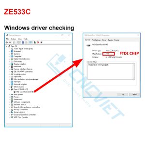 Cáp USB COM Z-TEK ZE533C (cáp USB RS232) sử dụng chip FTDI là loại chuyên dùng cho máy CNC, độ ổn định cao, không lỗi, free driver Win 7/8/10/11, LINUX