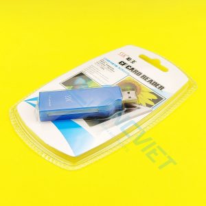 Combo Thẻ CF Transcend cho máy CNC, gồm: 01 thẻ nhớ CF Transcend công nghiệp CF200I, 01 đầu đọc CF USB, 01 adapter CF to PCMCIA của Transcend