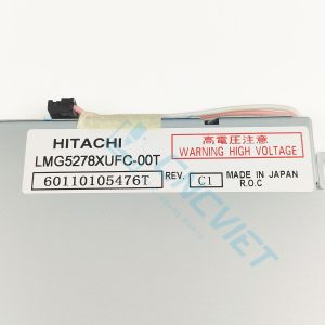Màn hình LCD Hitachi LMG5278XUFC-00T 9.4inch (bản chính hãng Nhật), mới 100%. LCD panel màu 640x480, dùng cho máy CNC Fanuc, Brother, Mitsubishi, Okuma...