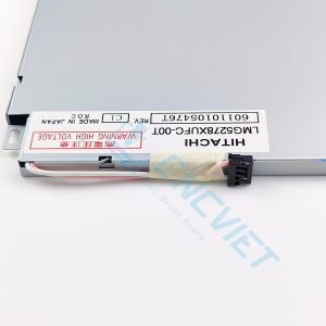 Màn hình LCD Hitachi LMG5278XUFC-00T 9.4inch (bản chính hãng Nhật), mới 100%. LCD panel màu 640x480, dùng cho máy CNC Fanuc, Brother, Mitsubishi, Okuma...