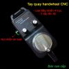 Tay quay phát xung handle (handwheel) dùng cho các máy CNC Fanuc 3, 6, 10/11, 0, 15, 16/18/21, 16i/18i/21i, 0i, 30i, 31i, 32i,… hàng mới 100%