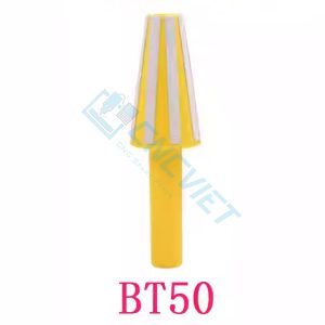 Dụng cụ vệ sinh trục chính của máy phay CNC sẽ loại bỏ cặn bẩn, các phoi bám trong lồng trục chính,....giúp bảo dưỡng trục chính sạch sẽ, hoạt động trơn tru, hiệu quả và ổn định hơn.