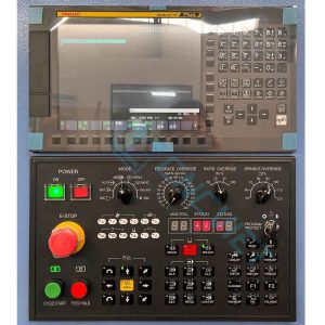 Máy tiện CNC CK6150-1000, chính hãng Borui, giá nhà máy. Mâm cặp 10inch (254mm) loại thủy lực 3 chấu, đk tiện max 500mm, hành trình tiện max 1000mm.