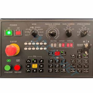 Máy tiện CNC CK6150-1000, chính hãng Borui, giá nhà máy. Mâm cặp 10inch (254mm) loại thủy lực 3 chấu, đk tiện max 500mm, hành trình tiện max 1000mm.