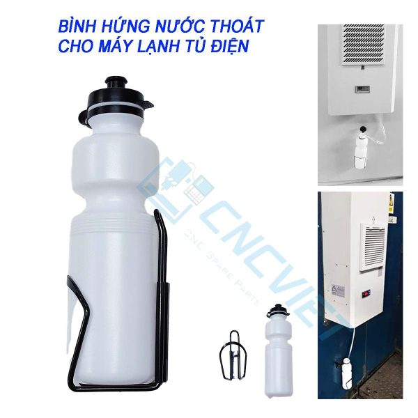 Bình hứng nước thoát cho máy lạnh tủ điện – sản phẩm chuyên dụng giúp thu gom nước ngưng tụ, bảo vệ hệ thống điện giúp không gian sạch sẽ và an toàn.