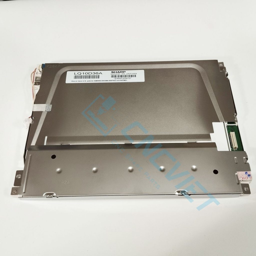CẢNH GIÁC: MÀN HÌNH LCD SHARP LQ10D36A GIẢ MẠO