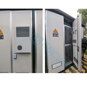 Máy lạnh tủ điện ngoài trời WEA có độ chống thấm cao, sử dụng ngoài trời hoặc xưởng có độ ẩm cao, làm mát nhanh và chịu nhiệt độ cao.