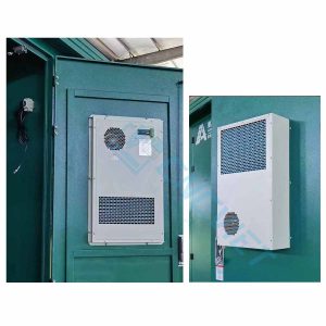 Máy lạnh tủ điện ngoài trời WEA có độ chống thấm cao, sử dụng ngoài trời hoặc xưởng có độ ẩm cao, làm mát nhanh và chịu nhiệt độ cao.