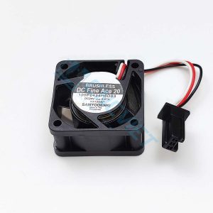QUẠT TẢN NHIỆT 3 DÂY 40x40x20 4020 109P0424H6D03 NMB 1608VL-05W-B59 24V cho máy CNC