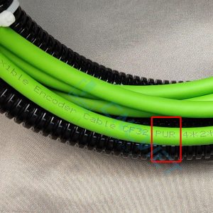 CÁP ENCODER FANUC SERVO ALPHA-I BETA-I SERIES - MỀM DẺO, CHỊU UỐN XOẮN, CHỐNG MÀI MÒN, KHÓ RÁCH, CHUYÊN DÙNG CHO CHUYỂN ĐỘNG LIÊN TỤC