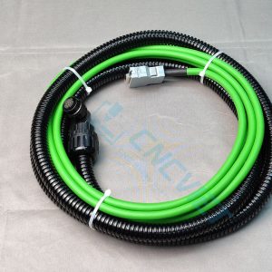 CÁP ENCODER FANUC SERVO ALPHA-I BETA-I SERIES - MỀM DẺO, CHỊU UỐN XOẮN, CHỐNG MÀI MÒN, KHÓ RÁCH, CHUYÊN DÙNG CHO CHUYỂN ĐỘNG LIÊN TỤC