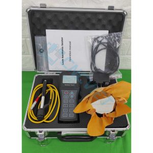 Máy đo độ cứng kim loại cầm tay Goyojo GYJ-H220 là một thiết bị đo độ cứng vật liệu chính xác, phù hợp cho các ngành cơ khí, xây dựng, sản xuất kim loại và kiểm tra chất lượng sản phẩm.
