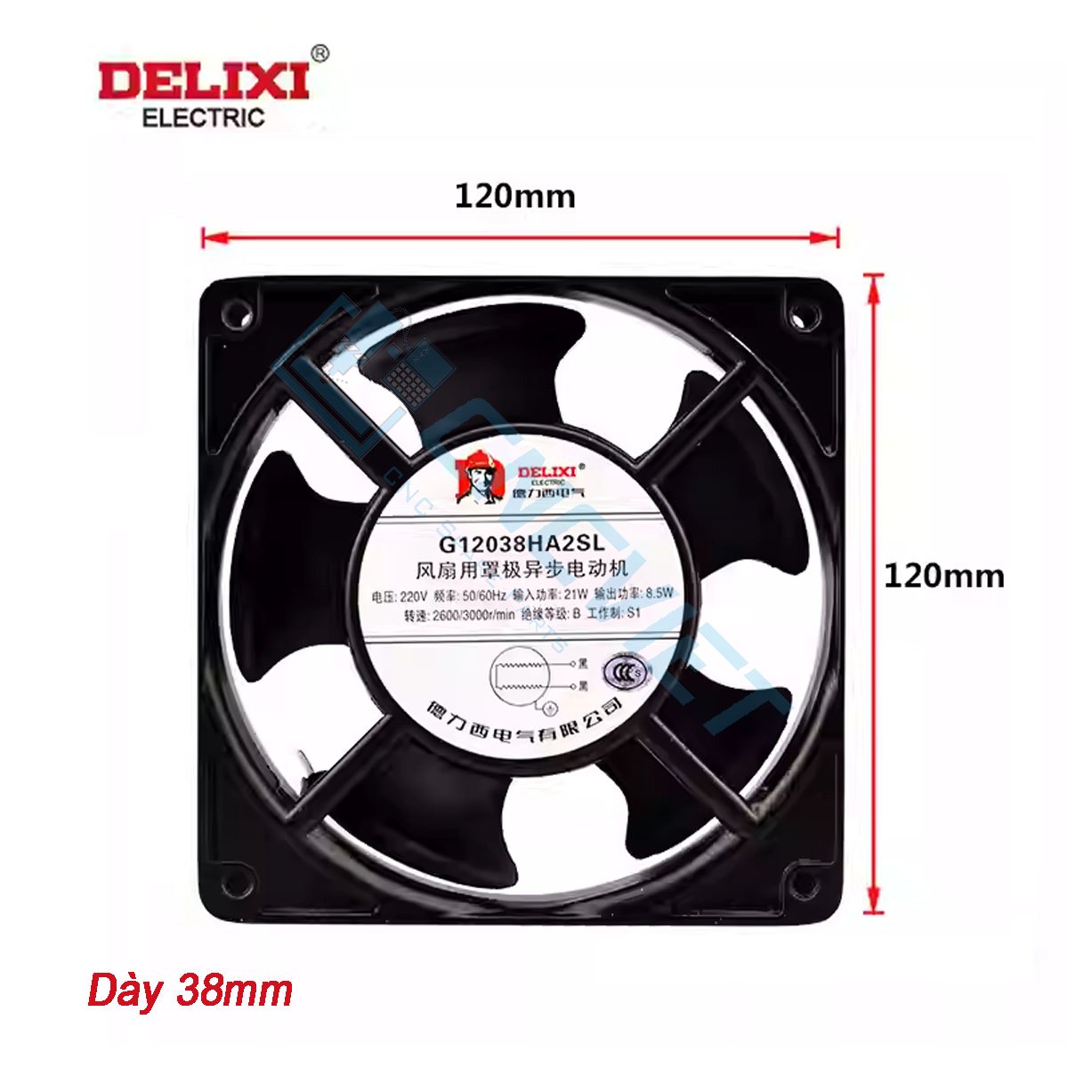 Quạt tủ điện làm mát tủ điện, giảm nhiệt độ cho các thiết bị trong tủ điện như driver, board mạch, contactor, các bộ nguồn,...khỏi quá nhiệt. Giúp bảo vệ tủ điện, tăng tuổi thọ của thiết bị, giảm thời gian và chi phí bảo trì