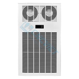 Máy lạnh tủ điện khô CAWS-1500 1500W (điều hòa tủ điện) bản tiêu nước, lắp cho tủ điện máy CNC. Dải công suất lạnh: 300W, 500W, 800W... 2000W.