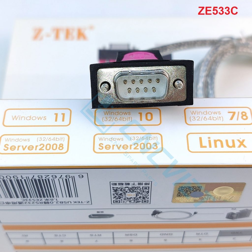 Cáp ZE533C với nhiều ưu điểm vượt trội