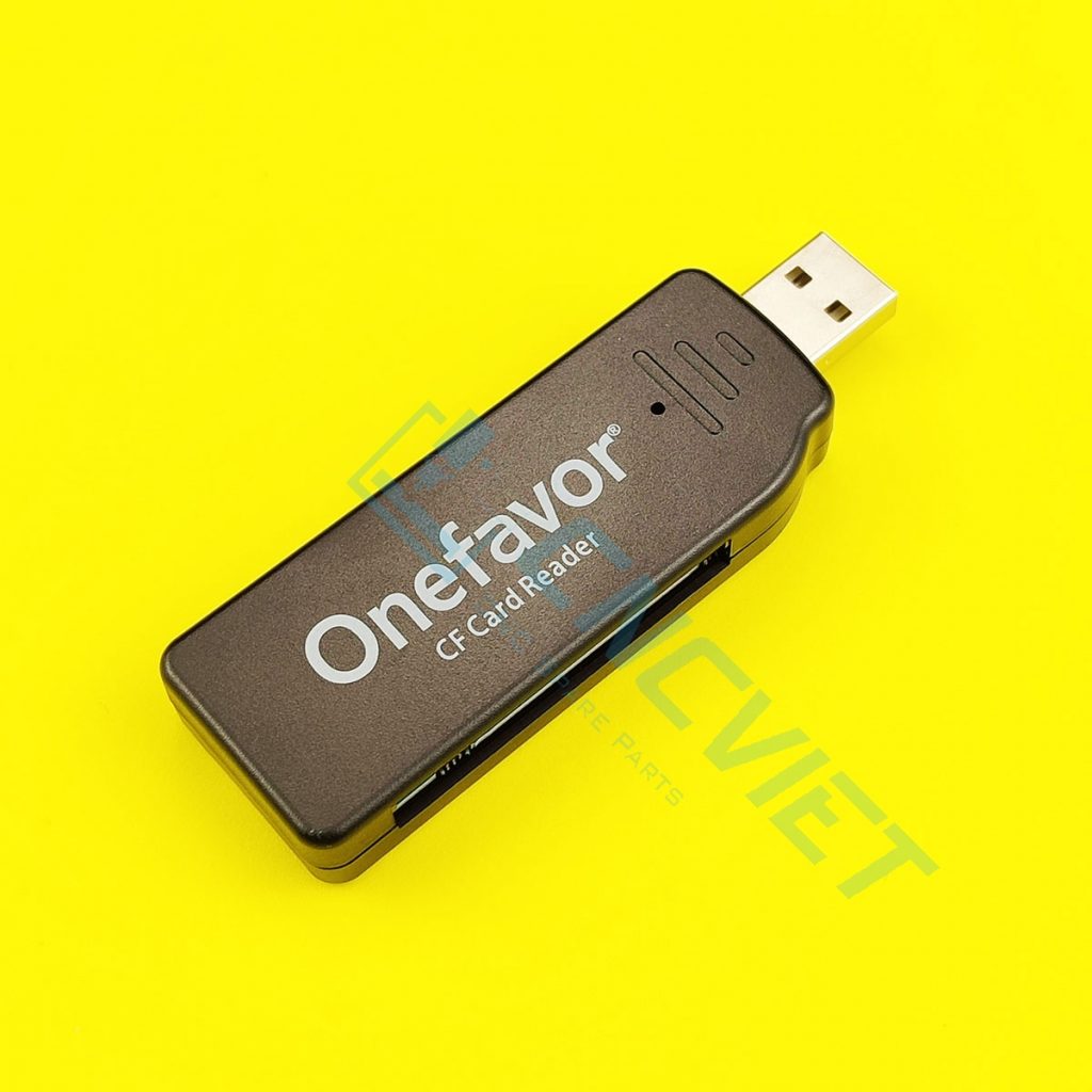 Đầu đọc thẻ CF Onefavor