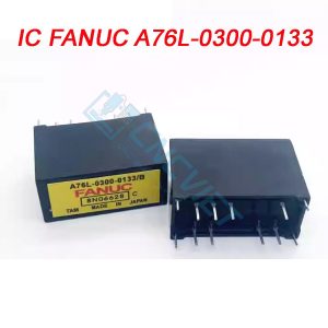 IC hồi tiếp Fanuc A76L-0300-0133 chất lượng cao, hàng chuẩn Fanuc để thay thế cho hệ thống CNC. Đây chính là giải pháp an toàn – bền bỉ – ổn định giúp máy hoạt động lại như mới.