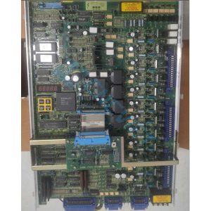 IC hồi tiếp Fanuc A76L-0300-0133 chất lượng cao, hàng chuẩn Fanuc để thay thế cho hệ thống CNC. Đây chính là giải pháp an toàn – bền bỉ – ổn định giúp máy hoạt động lại như mới.