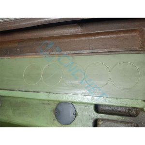 Teflon và keo dán băng máy CNC thương hiệu Shanghai Angcheng là vật liệu chuyên dụng được sử dụng rộng rãi trong ngành cơ khí, giúp giảm ma sát, chống mài mòn và bảo vệ băng trượt của máy CNC. Sản phẩm được nhiều xưởng gia công tin dùng nhờ độ bền vượt trội, khả năng chịu nhiệt tốt và giúp máy vận hành ổn định, chính xác lâu dài.