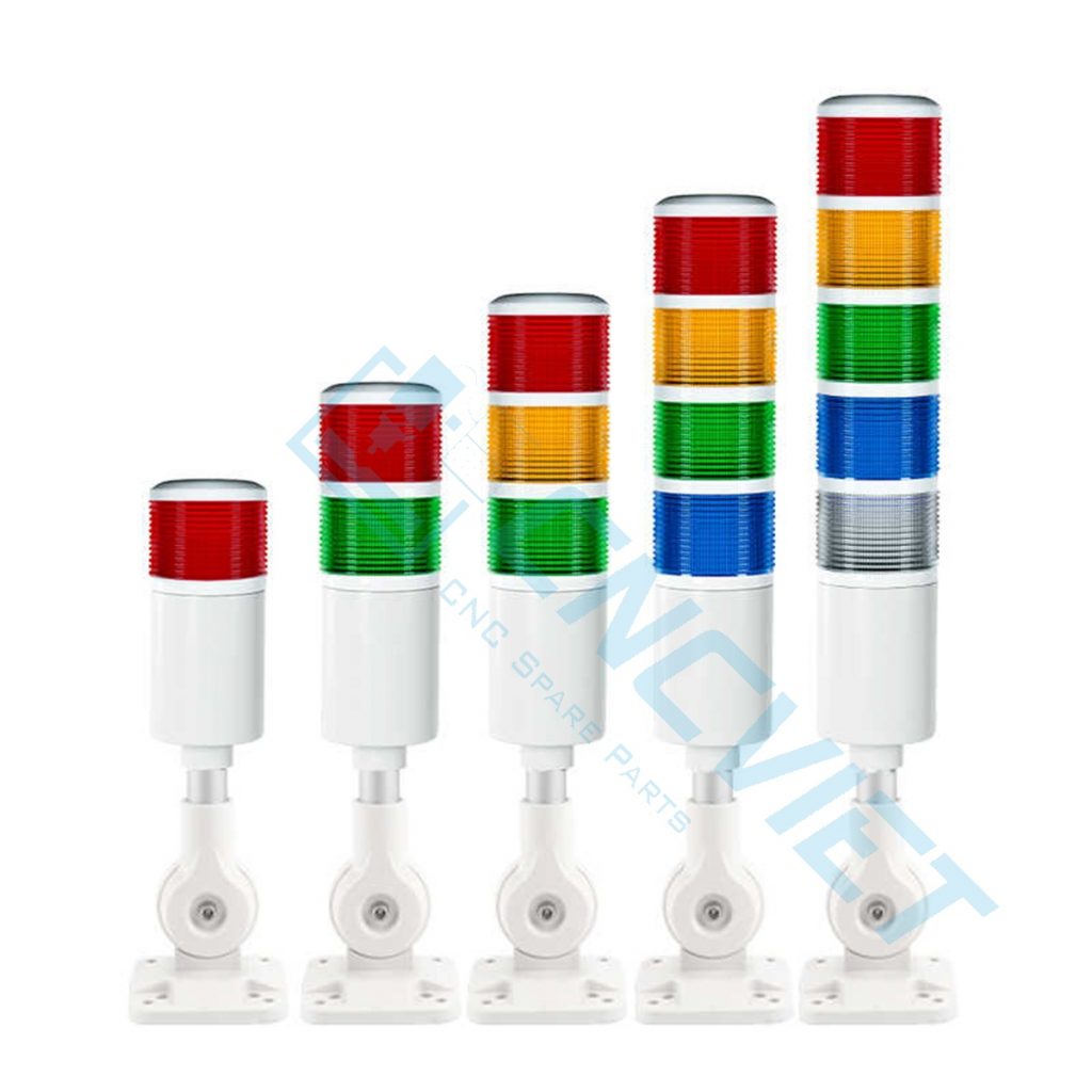 CNCVIET có đủ các mẫu mã đèn báo