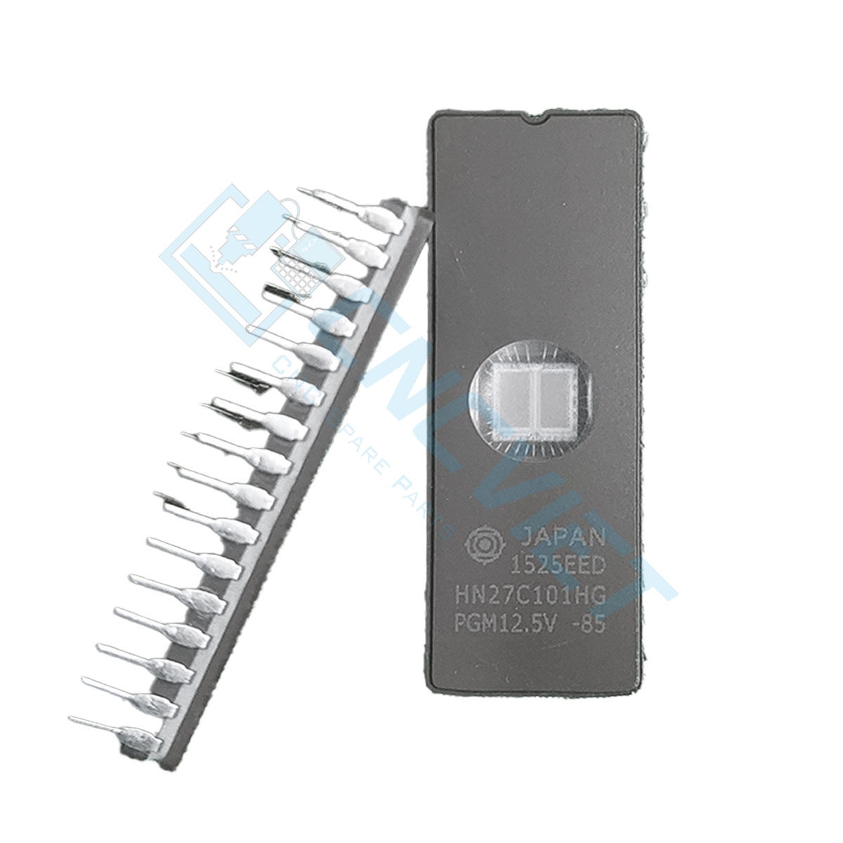 IC EPROM 27C Series chính hãng: HN27C4096, 27C512, 27C256. DIP 24-40 chân. Lưu firmware, chương trình điều khiển máy CNC, bo công nghiệp.