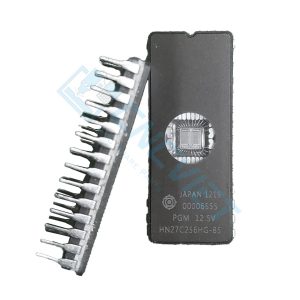 IC EPROM 27C Series – HN27C4096, HN27C2048, 27C512, 27C256, 27C128, 27C64