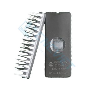 IC EPROM 27C Series – HN27C4096, HN27C2048, 27C512, 27C256, 27C128, 27C64